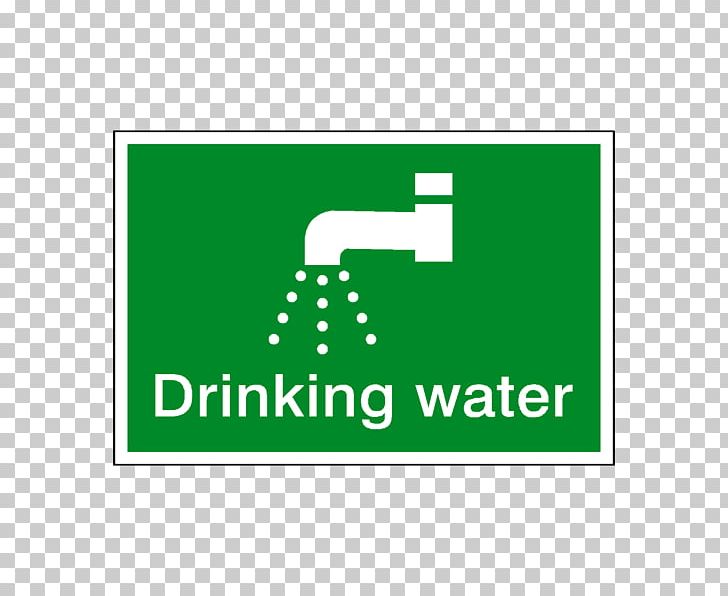 Drinking Water Signage Bottled Water PNG, Clipart, Adhesive, Angle, Area, Bottled Water, Brand Free PNG Download