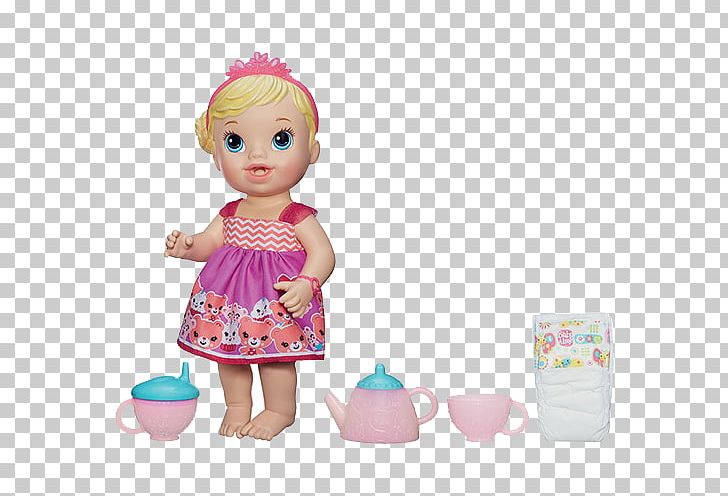 Hasbro Baby Alive Teacup Surprise Baby Amazon.com Doll PNG, Clipart,  Free PNG Download
