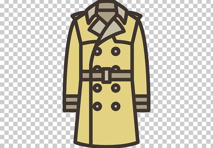 Trench Coat Clothing Lab Coats Computer Icons PNG, Clipart, Clothing, Coat, Coats, Computer Icons, Dress Free PNG Download