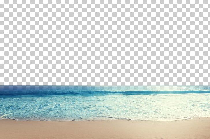 Blue Turquoise Sky PNG, Clipart, Aqua, Beach, Beach On, Beautiful Sea Views, Beauty Free PNG Download