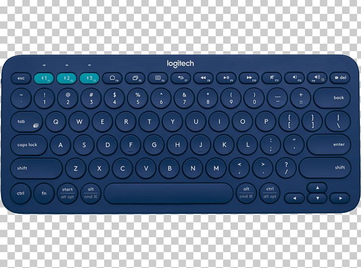 Computer Keyboard Logitech Multi-Device K380 Logitech Multi-Device K480 Tablet Computers PNG, Clipart,  Free PNG Download