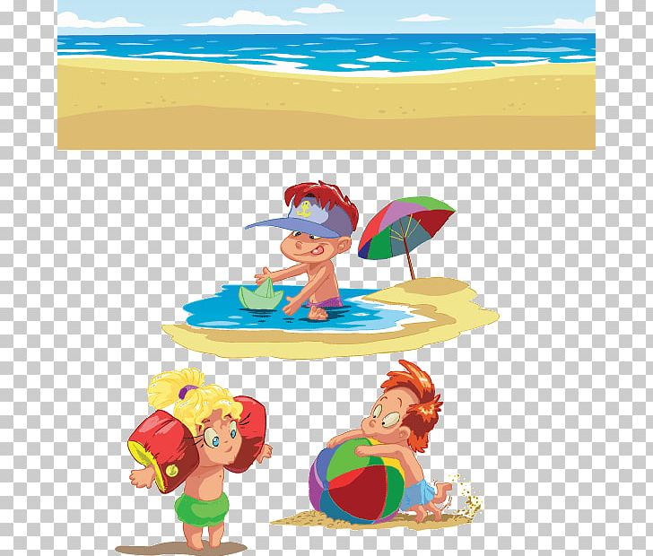Drawing PNG, Clipart, Animaatio, Beach, Cdr, Children, Clip Art Free PNG Download