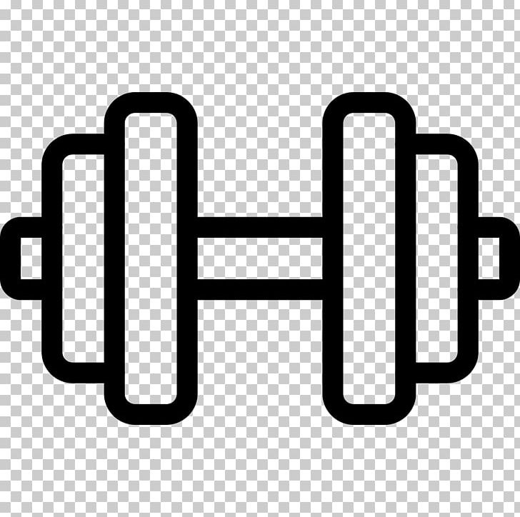 Dumbbell Computer Icons Fitness Centre PNG, Clipart, Angle, Area, Barbell, Biceps Curl, Brand Free PNG Download