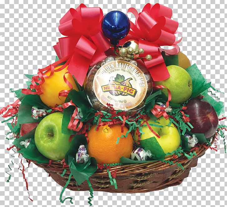 Food Gift Baskets Fruit Christmas PNG, Clipart, Basket, Christmas, Christmas Decoration, Christmas Gift, Christmas Ornament Free PNG Download