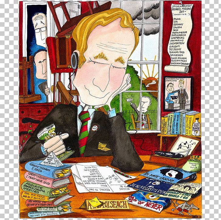 Ireland Taoiseach Earthquake Leader Of Fine Gael PNG, Clipart, Art, Cartoon, Diagram, Earthquake, Fiction Free PNG Download