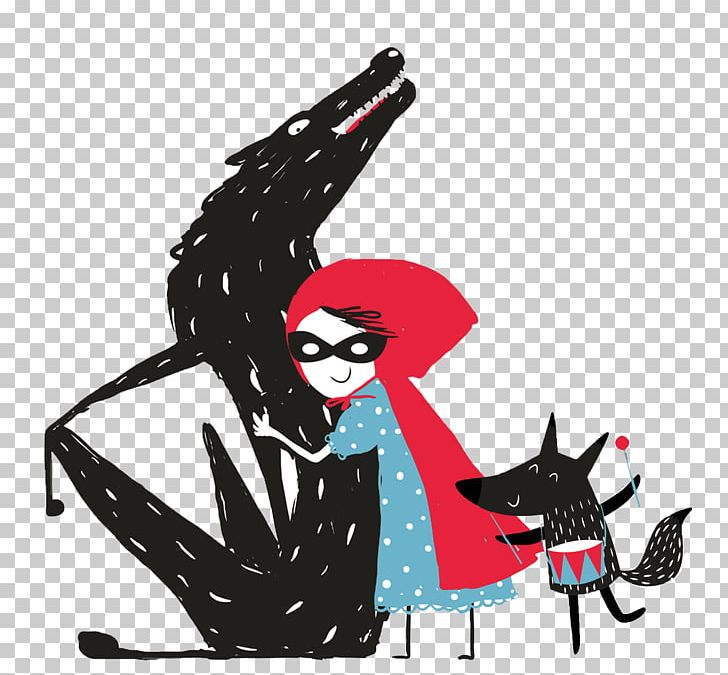 Little Red Riding Hood Gray Wolf Stock Photography Fairy Tale PNG, Clipart, Art, Drawing, Fairy Tale, Fictional Character, Fotosearch Free PNG Download