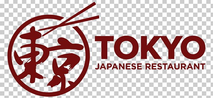 Tokyo Japanese Cuisine Logo Restaurant Brand PNG, Clipart, Area, Brand, Copyright, Customer, Japan Free PNG Download