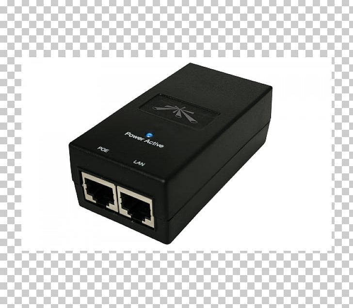 Ubiquiti POE Injector Power Over Ethernet Ubiquiti Networks Computer Network Adapter PNG, Clipart, Adapter, Cable, Computer Network, Electronic Device, Electronics Accessory Free PNG Download