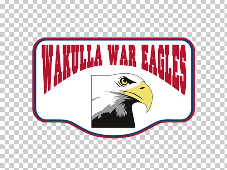 Wakulla High School Flagler County PNG, Clipart, Beak, Bird, Bird Of Prey, Brand, Eagle Free PNG Download