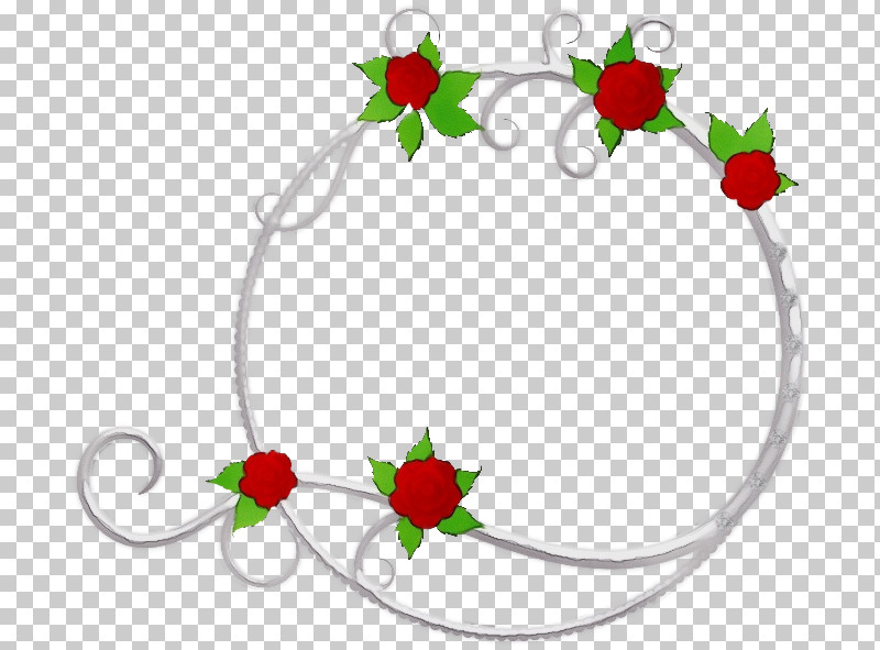 Holly PNG, Clipart, Flower, Holly, Paint, Plant, Watercolor Free PNG Download