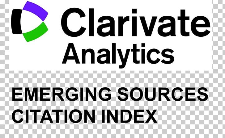 Emerging Sources Citation Index Clarivate Analytics Web Of Science Brand PNG, Clipart, Academic Journal, Analytics, Angle, Area, Brand Free PNG Download