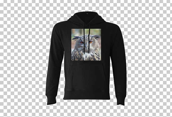 Hoodie T-shirt Bluza Clothing Crew Neck PNG, Clipart, Bluza, Clothing, Crew Neck, Eagle Owl, Gildan Free PNG Download