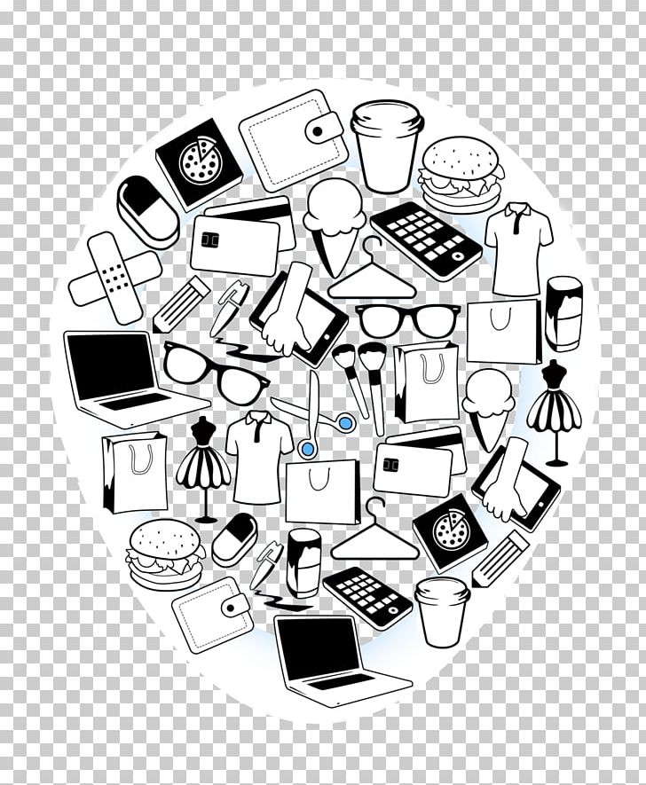 Retail Computer Icons Icon Design PNG, Clipart, Black And White, Communication, Computer Icons, Computer Network, Download Free PNG Download