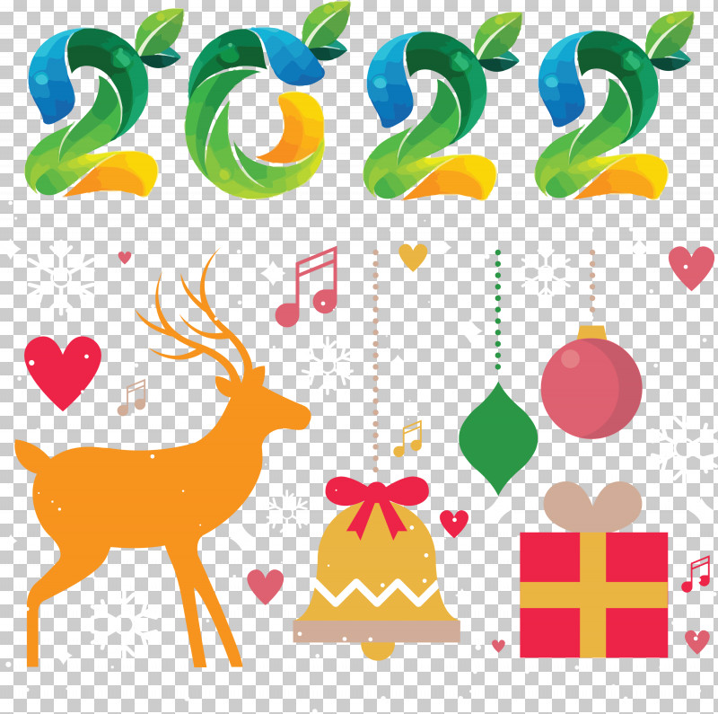 2022 Happy New Year 2022 2022 New Year PNG, Clipart, Background Information, Cartoon, Christmas Day, Christmas Music, Footage Free PNG Download