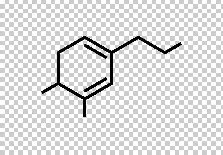 Adrenaline Chemical structure Molecule Neurotransmitter Chemical substance  angle white png  PNGEgg