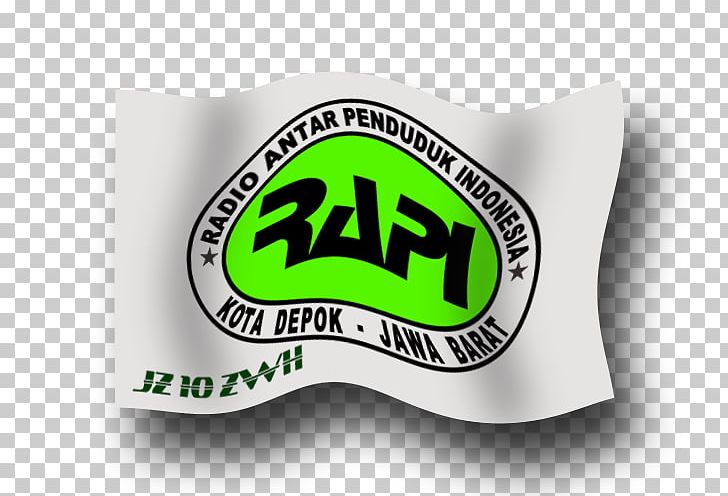 Depok Jawa Barat Radio Antar Penduduk Indonesia Logo Brand Radio Broadcasting PNG, Clipart, Antar, Brand, Depok, Depok City, Green Free PNG Download