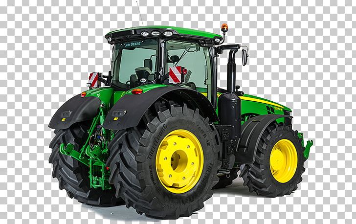 John Deere Tractor Agriculture Agricultural Machinery PNG, Clipart, Agricultural Engineering, Agricultural Machinery, Agriculture, Automotive Tire, Automotive Wheel System Free PNG Download
