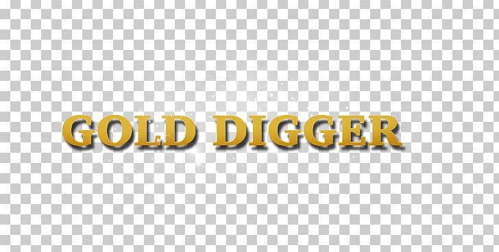 Logo Brand Font PNG, Clipart, Brand, Gold Digger, Line, Logo, Text Free PNG Download