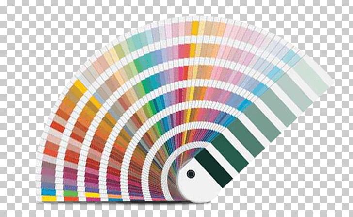 Printing Color Chart
