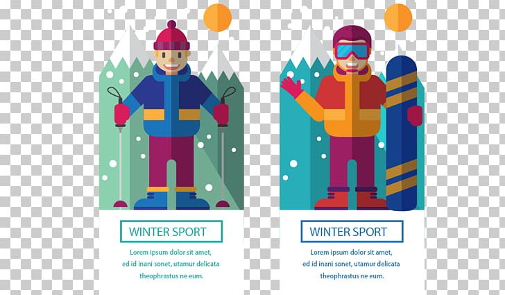 Skiing Winter Sport Banner Sled PNG, Clipart, Banner, Banners Vector, Boy, Free Buckle Png Material, Free Stock Png Free PNG Download