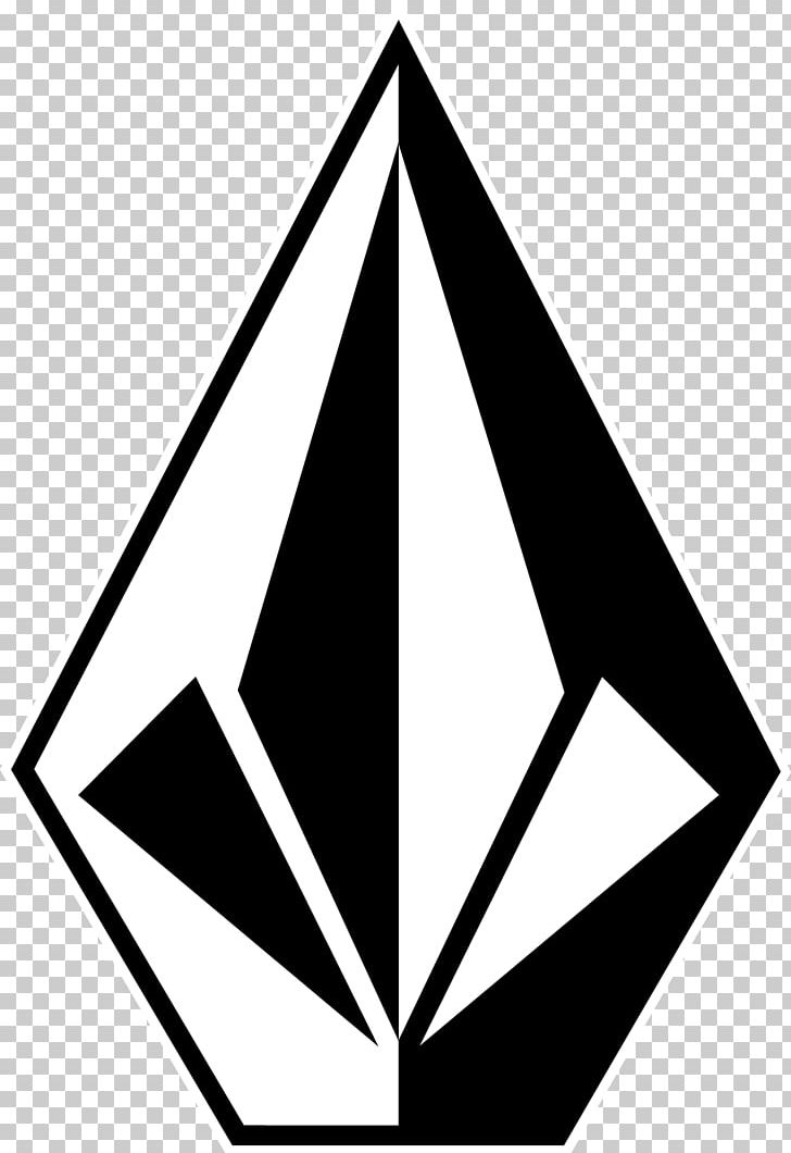 Volcom T-shirt Clothing Brand Quiksilver PNG, Clipart, Angle, Area, Billabong, Black, Black And White Free PNG Download
