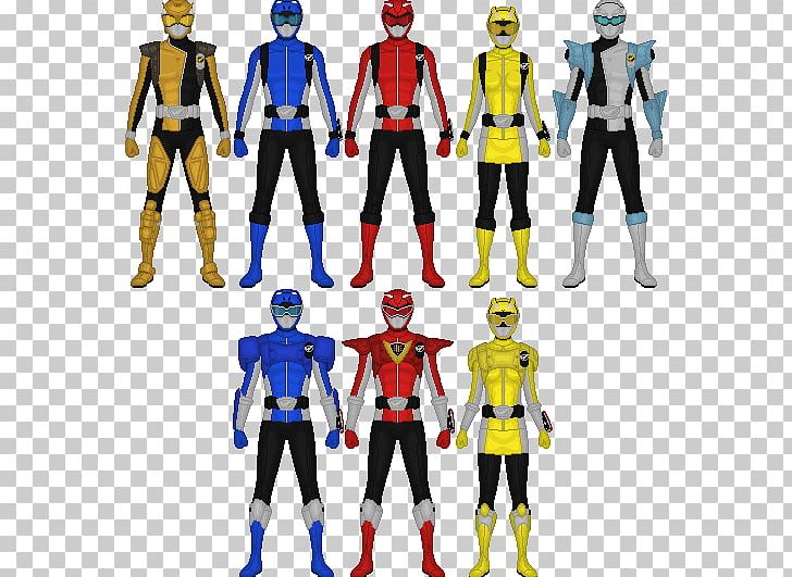 Yoko Usami Super Sentai Power Rangers Television Show PNG, Clipart, Action Figure, Buster, Clothing, Comic, Costume Free PNG Download