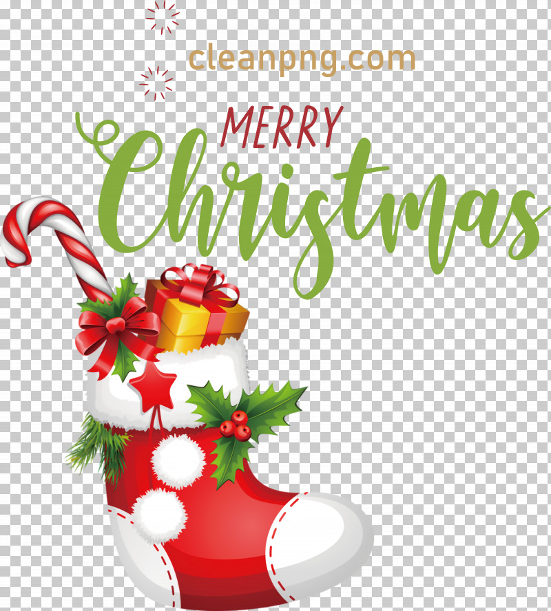 Christmas Sock PNG, Clipart, Christmas Sock, Merry Christmas Free PNG Download