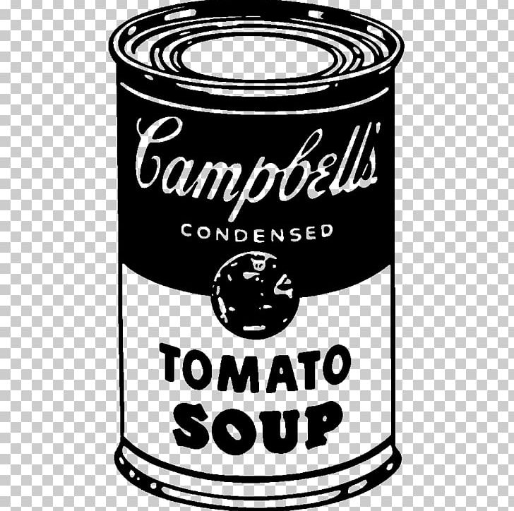 Campbell's Soup Cans Tomato Soup Campbell Soup Company Pop Art PNG, Clipart, Campbell Soup Company, Painting, Pop Art, Soup Campbell, Tomato Soup Free PNG Download