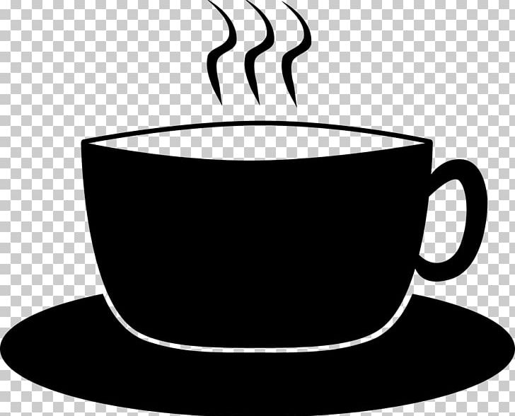 Coffee Cup Tea Saucer PNG, Clipart, Animaatio, Artwork, Black And White, Cafe, Clip Art Free PNG Download