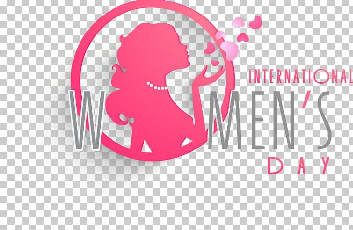 International Womens Day Woman Poster Illustration PNG, Clipart, Brand, Childrens Day, Circle, Computer Wallpaper, Decora Free PNG Download