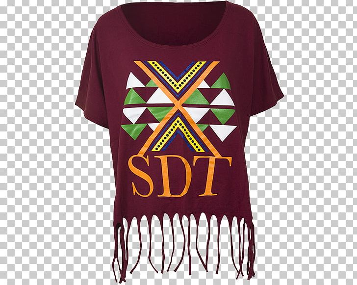 T-shirt Sorority Recruitment Sigma Delta Tau Torch PNG, Clipart, Bluza, Brand, Clothing, Clothing Accessories, College Free PNG Download