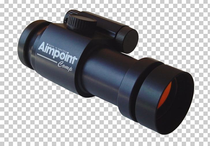Aimpoint AB Red Dot Sight Reflector Sight Optics PNG, Clipart, Aimpoint Ab, Aimpoint Compm2, Aimpoint Compm4, Angle, Elcan Optical Technologies Free PNG Download