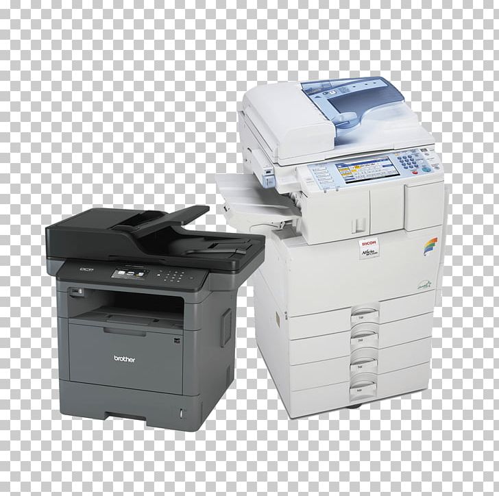 Multi-function Printer Laser Printing Brother Industries Photocopier PNG, Clipart, Brother Industries, Duplex Printing, Electronics, Fax, Image Scanner Free PNG Download