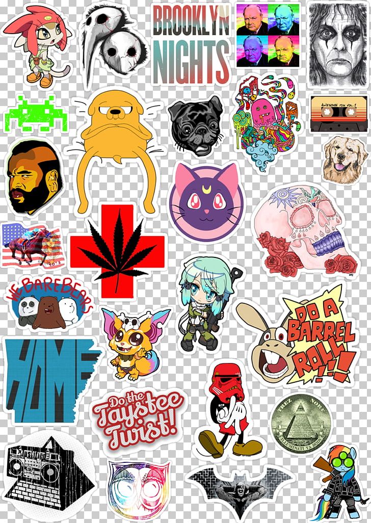 Sticker Виниловая интерьерная наклейка Car PNG, Clipart, Art, Car, Cartoon, Clip Art, Collage Free PNG Download