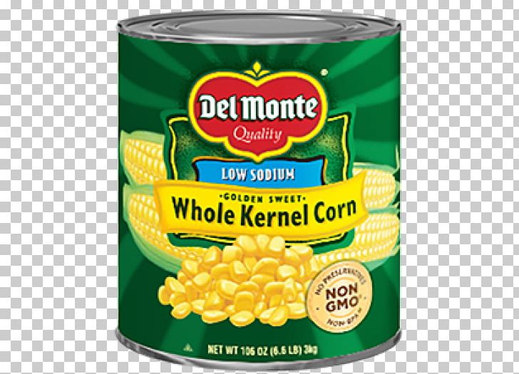Sweet Corn Creamed Corn Corn Kernel Canning Del Monte Foods PNG, Clipart, Canning, Commodity, Corn Kernel, Corn Kernels, Creamed Corn Free PNG Download