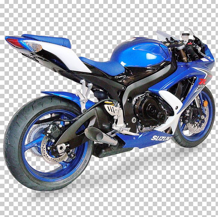 Exhaust System Suzuki GSX-R600 Car GSX-R750 PNG, Clipart, Automotive, Car, Electric Blue, Engine, Exhaust System Free PNG Download