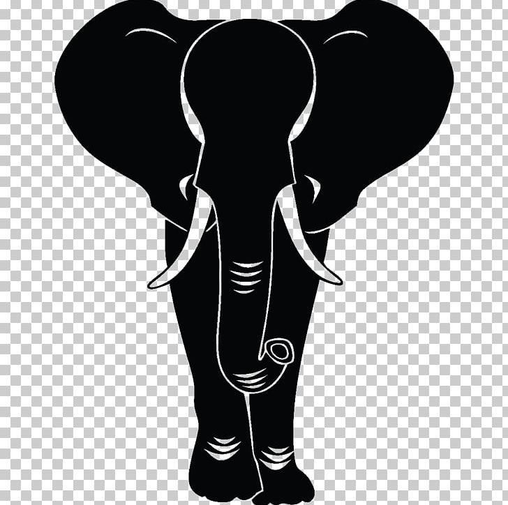 Indian Elephant African Elephant Elephantidae PNG, Clipart, African Elephant, Black And White, Circus, Drawing, Elephant Free PNG Download