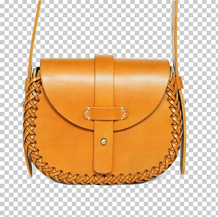 Leather Saddlebag Handbag Tote Bag PNG, Clipart, Accessories, Bag, Beige, Brown, Caramel Color Free PNG Download