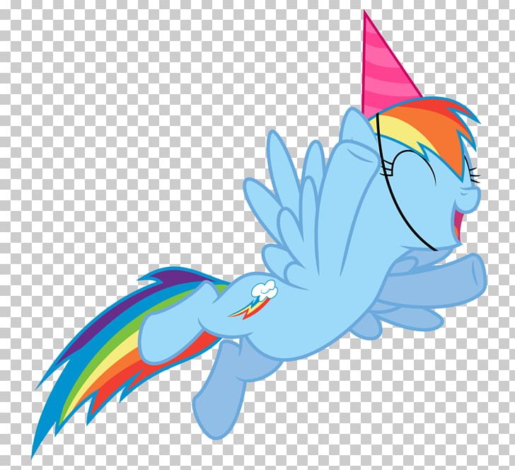 Rainbow Dash Applejack Pony PNG, Clipart, Applejack, Birthday, Cartoon, Feather, Fictional Character Free PNG Download
