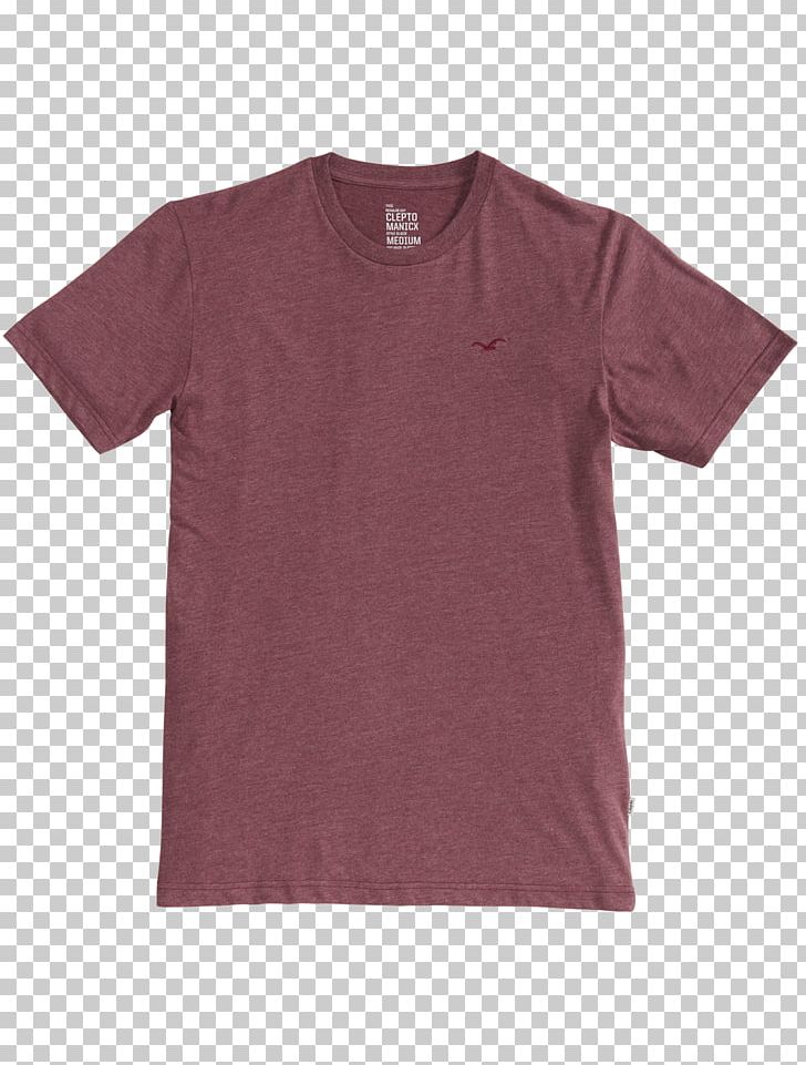 T-shirt Sleeve Maroon Neck PNG, Clipart, Active Shirt, Clothing, Heather, Maroon, Neck Free PNG Download