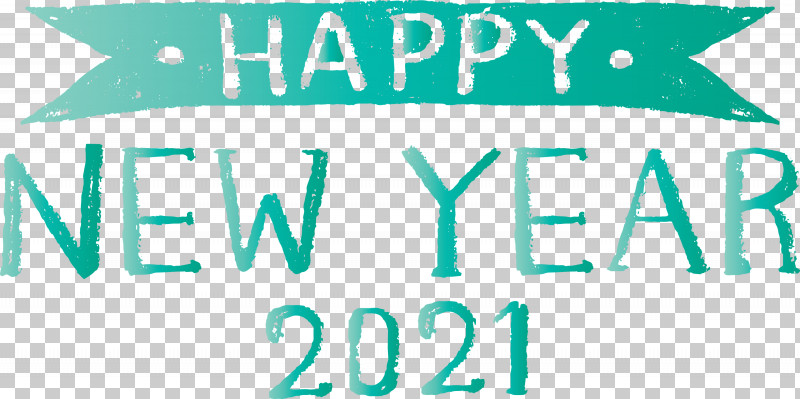 Happy New Year 2021 2021 New Year PNG, Clipart, 2021 New Year, Area, Happy New Year 2021, Line, Logo Free PNG Download