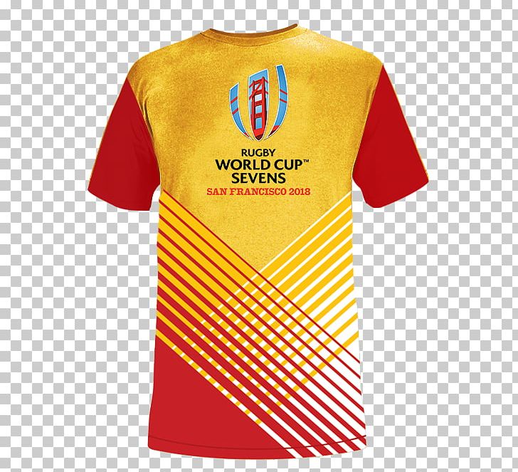 2019 Rugby World Cup T-shirt 2018 Rugby World Cup Sevens Theatre And The Visual Rugby Union PNG, Clipart, 2019 Rugby World Cup, Active Shirt, Brand, Clothing, Japan National Rugby Union Team Free PNG Download