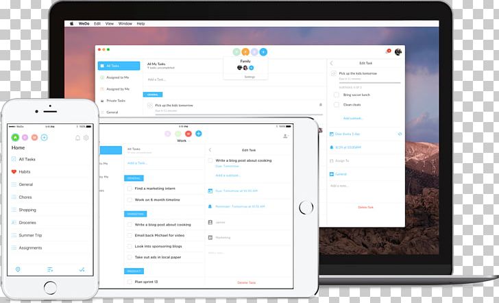 Computer Program Action Item Wunderlist Task PNG, Clipart, Action Item, Android, Brand, Computer, Computer Monitor Free PNG Download