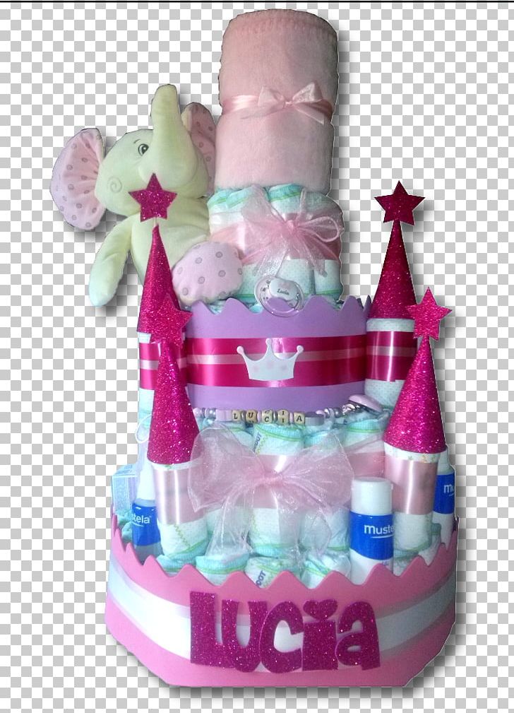 Diaper Cake Tart Baby Shower Infant PNG, Clipart, Baby Shower, Beauty, Cake, Cake Decorating, Castle Free PNG Download