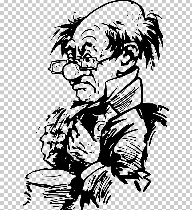 Drawing Line Art PNG, Clipart, Angry Old Man, Art, Artwork, Black And White, Cartoon Free PNG Download