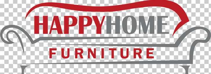 Happy Home Furniture Logo Brand Trademark Industrial Design PNG, Clipart, Area, Banner, Brand, Dearborn, Furniture Free PNG Download