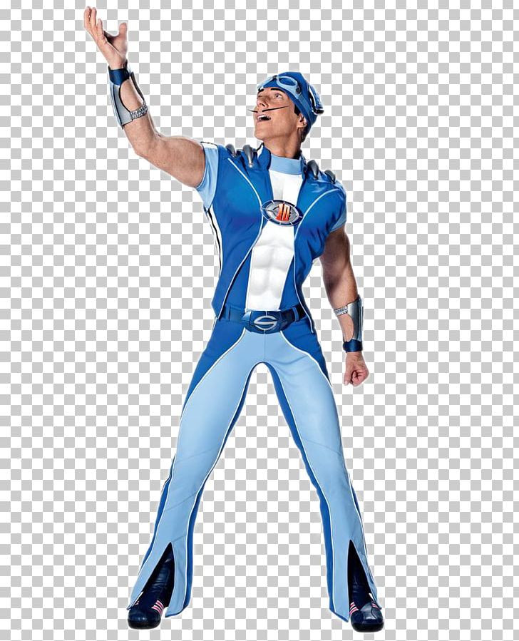 Sportacus Stephanie Robbie Rotten Character Costume PNG, Clipart, Action Figure, Adult, Cartoon, Character, Child Free PNG Download