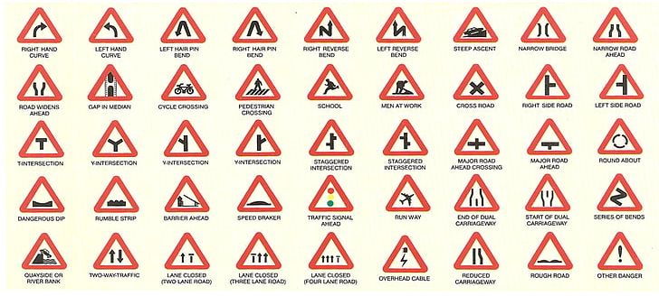 Traffic Sign Warning Sign Road Signs In Mauritius Mandatory Sign PNG, Clipart, Angle, Area, Brand, Diagram, Hazard Free PNG Download