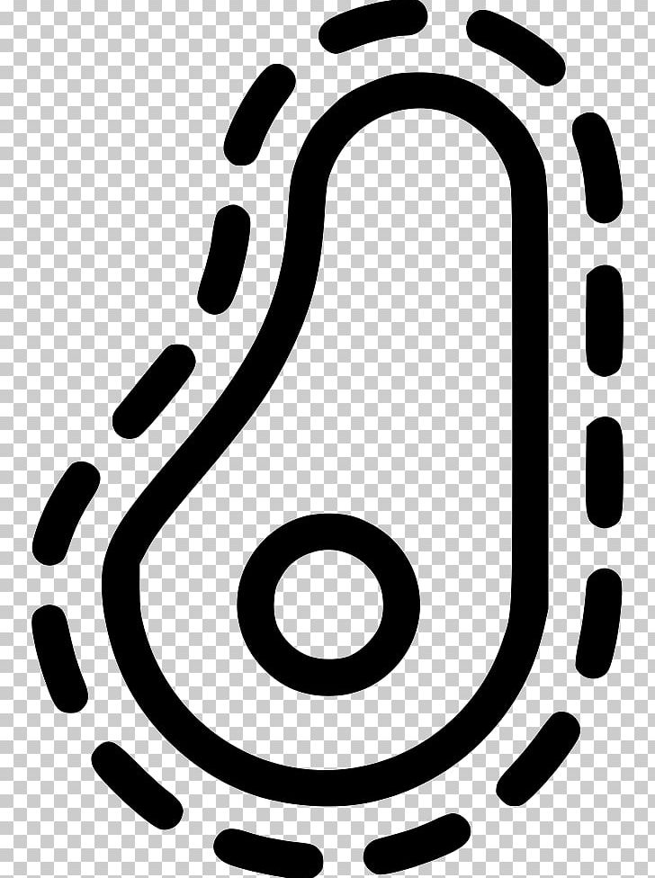 Bacteria Computer Icons Microorganism PNG, Clipart, Bacillus, Bacteria, Black And White, Circle, Computer Icons Free PNG Download