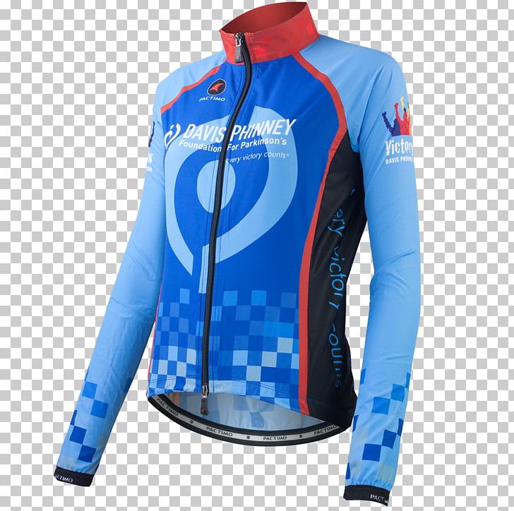 Cycling Jersey Jacket Cycling Jersey Clothing PNG, Clipart, Blue, Clothing, Cobalt Blue, Cycling, Cycling Jersey Free PNG Download